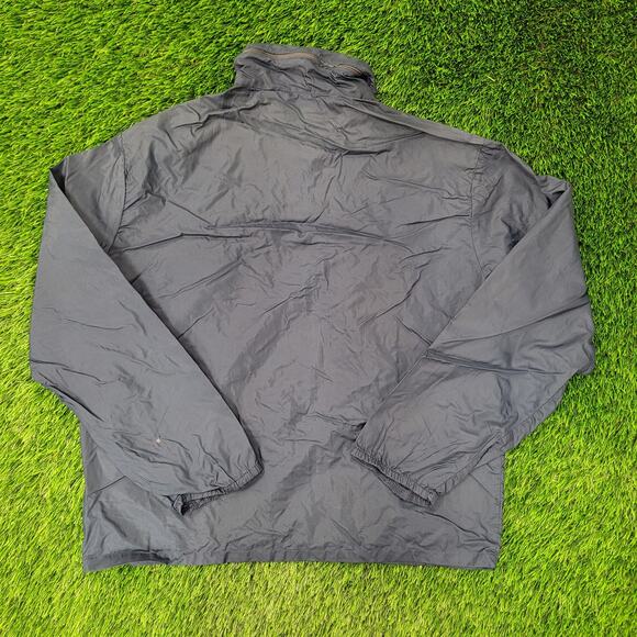 Vintage 50s Champion Montclair State College Jacket XL 25x26 Blue Windbreaker - Picture 2 of 16